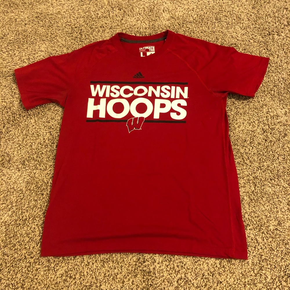 ❗️Men’s Wisconsin TShirt